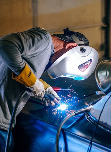 Automotive manufacturing