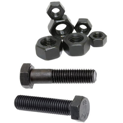 High tensile nut bolts