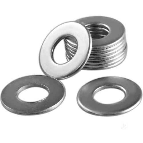 MS washers from 8 mm to 50 mm supplied in Indore